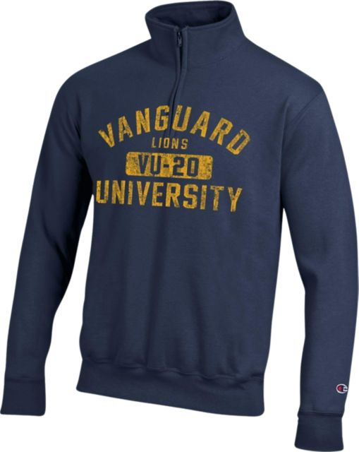 Vanguard University Hooded Sweatshirt