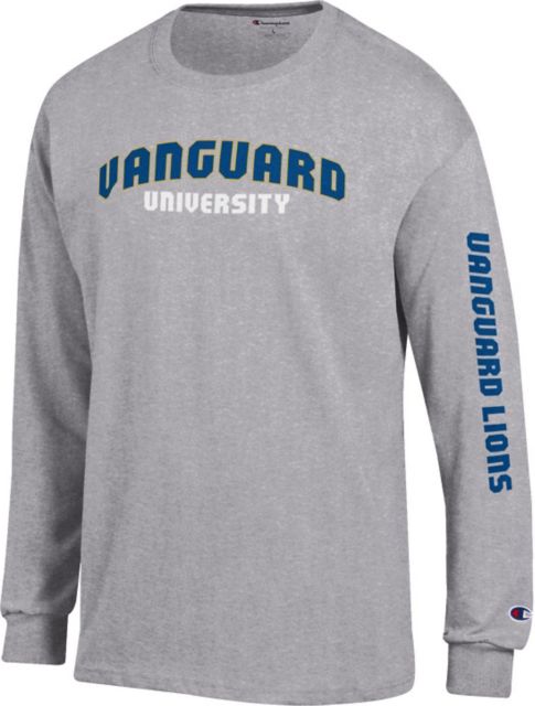 så meget Pounding lyserød Vanguard University Long Sleeve T-Shirt: Vanguard University