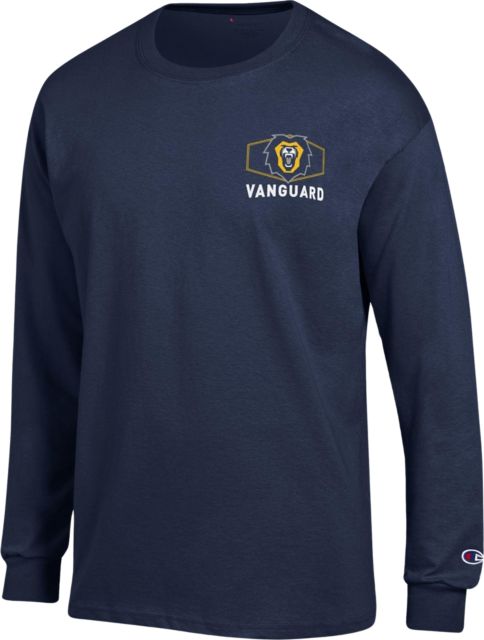 Vanguard University Lions Long Sleeve T-Shirt