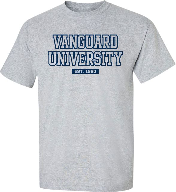 Vanguard University Short Sleeve T-Shirt
