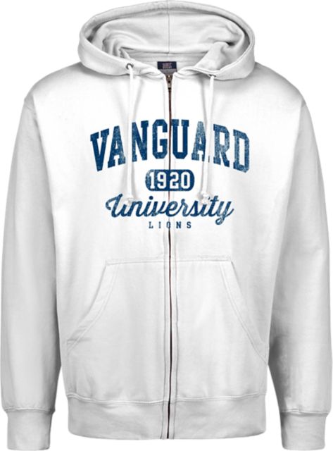 Vanguard University Lions Full Zip Hood