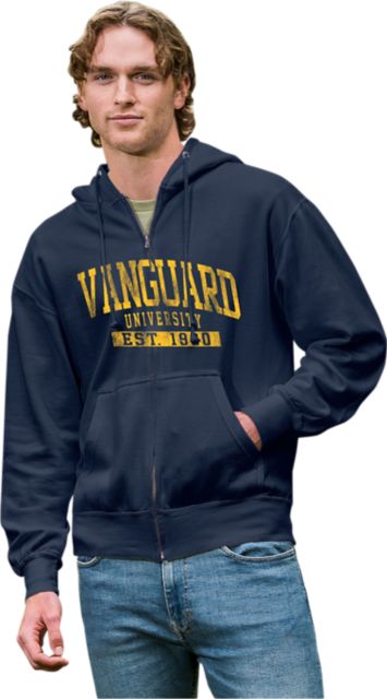 Vanguard University Full Zip