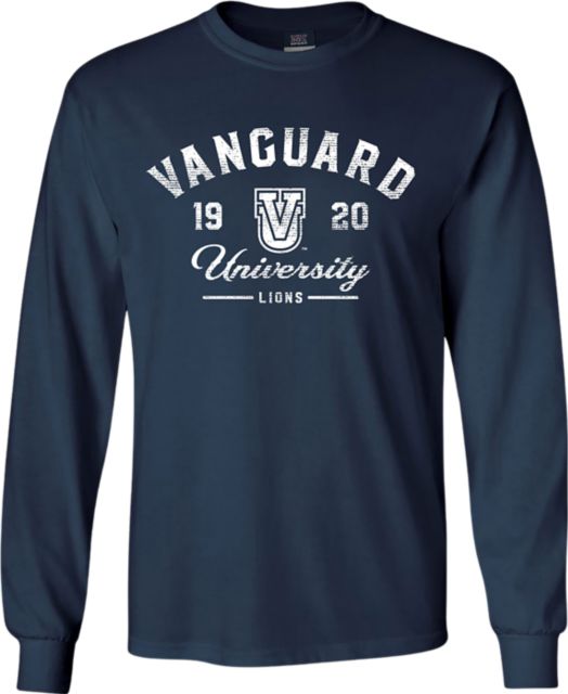 Vanguard University Lions Long Sleeve T-Shirt