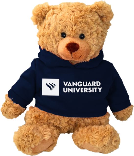 Vanguard University Plush Animal