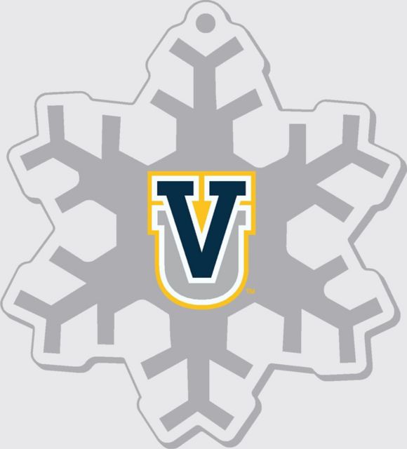 Vanguard University 3'' x 4'' Ornament