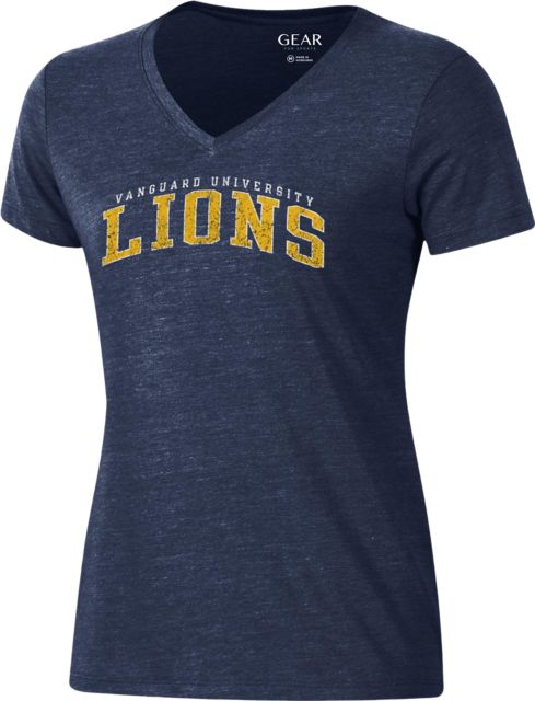 Vanguard University Lions Women's Short Sleeve T-Shirt