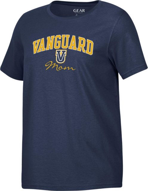 Vanguard University Mom Women's Short Sleeve T-Shirt
