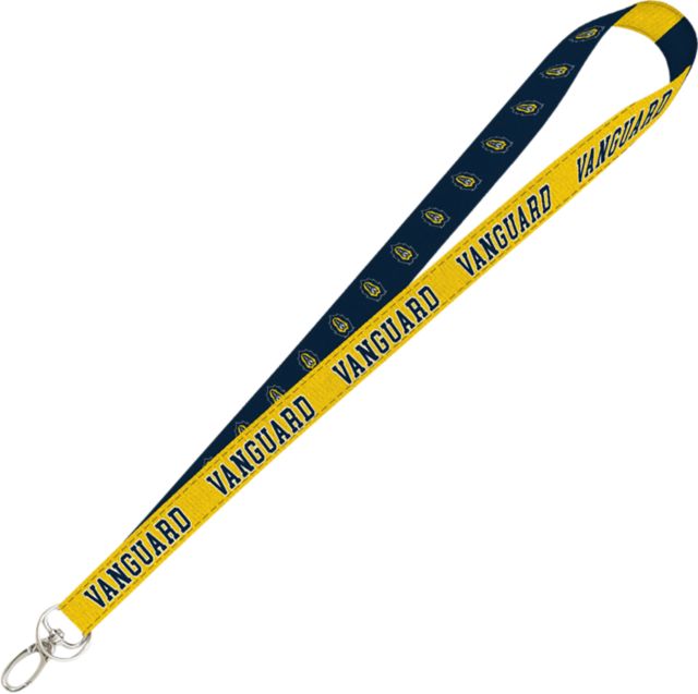 Vanguard University 3/4" Lanyard