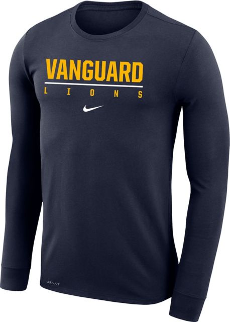 Vanguard University Lions Long Sleeve T-Shirt: Vanguard University