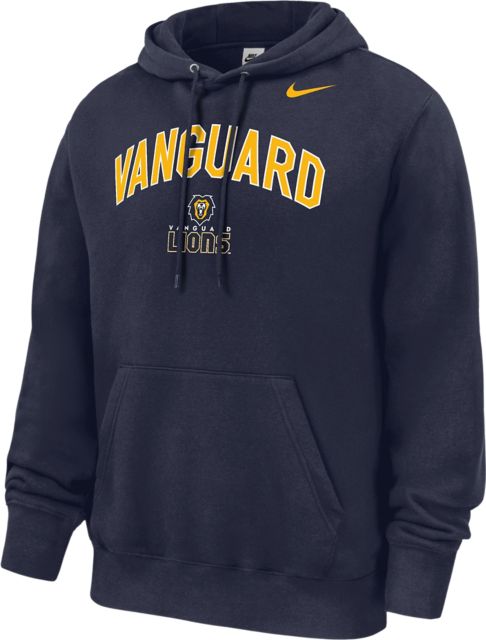 Vanguard University Club Hooded Sweatshirt