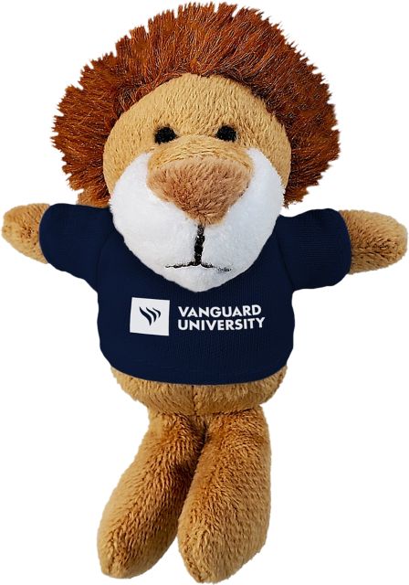 Vanguard University Plush Magnet