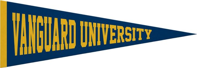 Vanguard University 3'x5' Flag