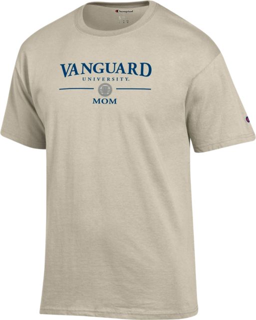Vanguard University Mom Short Sleeve T-Shirt