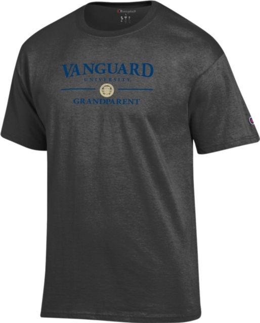 Vanguard University GrandParent Short Sleeve T-Shirt