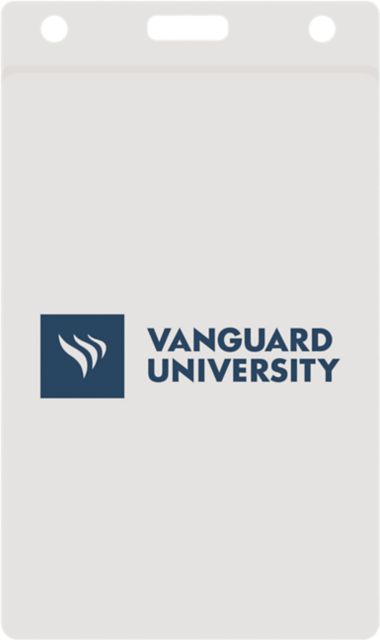 Vanguard University Thumb Notch Card Guard