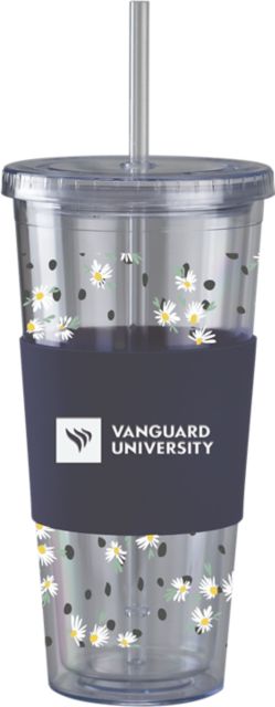 Vanguard University Tumbler