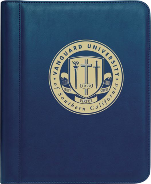 Vanguard University Student Padfoilo