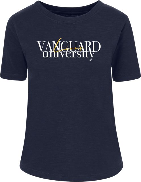 Vanguard University Women's Lions Short Sleeve T-Shirt