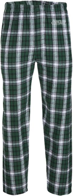 Tompkins Cortland Community College Pajama Pants