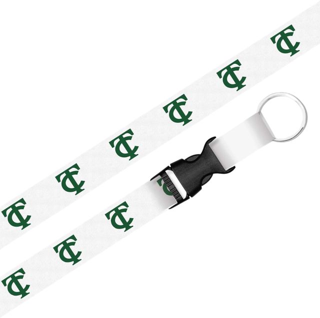 Tompkins Cortland Community College Lanyard with Buckle