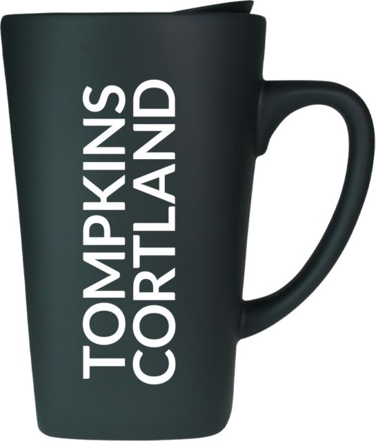 Tompkins Cortland Community College 16 oz. Ceramic Mug