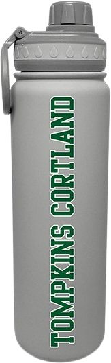 Tompkins Cortland Community College 24 oz Bottle