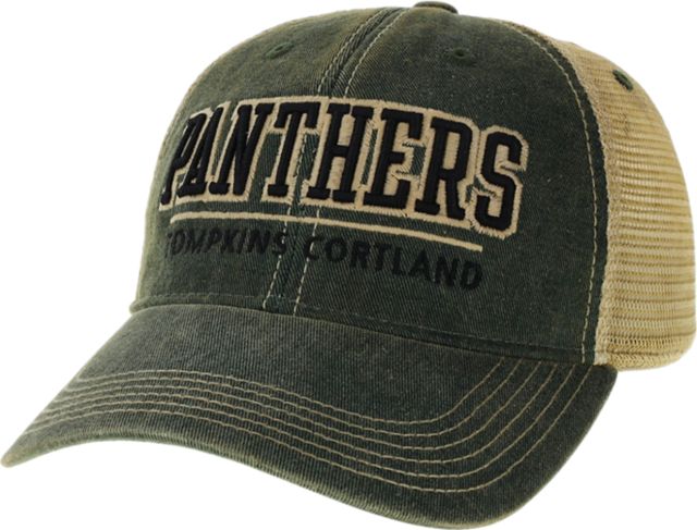 Tompkins Cortland Community College Panthers Trucker Cap