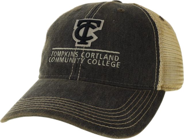 Tompkins Cortland Community College Trucker Cap