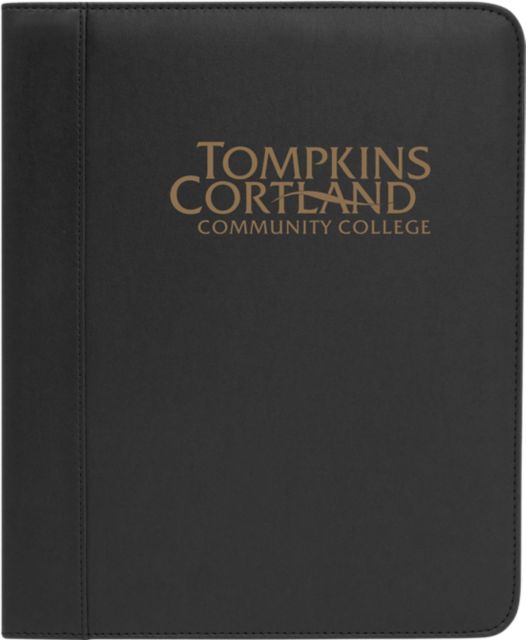 Tompkins Cortland Community College Student Padfoilo