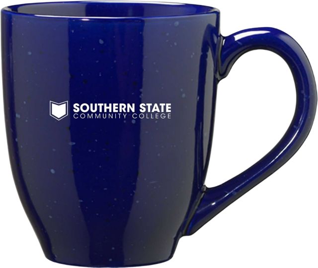 Southern State Community College 16 oz. Bistro Mug