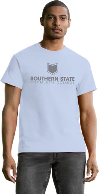 Southern State Community College Patriots Short Sleeve T-Shirt