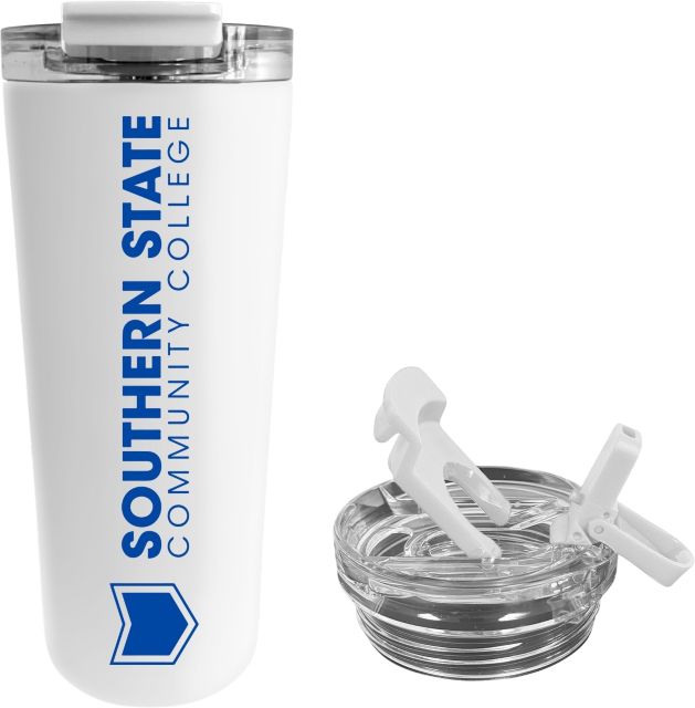 Southern State Community College 24 oz. 2-in-1 Tumbler