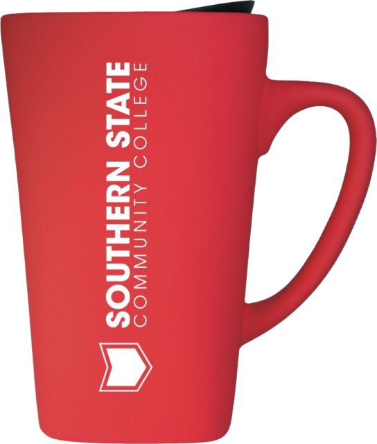 Southern State Community College Patriots 16 oz. Ceramic Mug