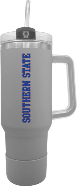 Southern State Community College 40 oz. Tumbler with Straw