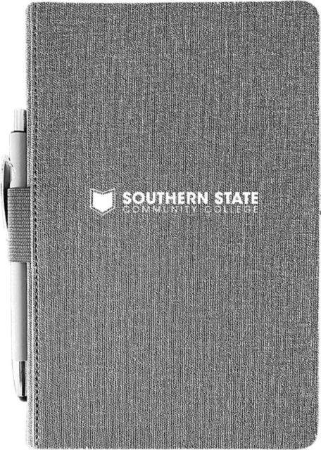Southern State Community College Journal with Pen