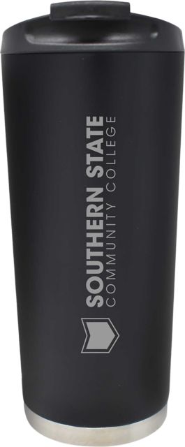 Southern State Community College 16 oz. Vacuum Tumbler