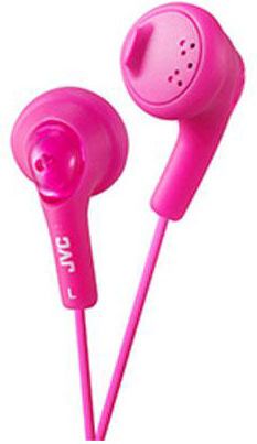 JVC Gumy Earbuds in Pink