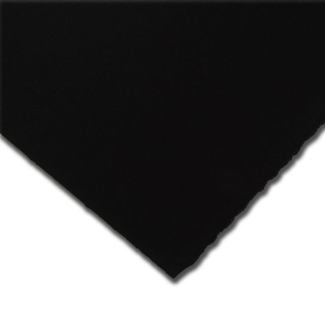 ARCHES COVER BLACK 22X30