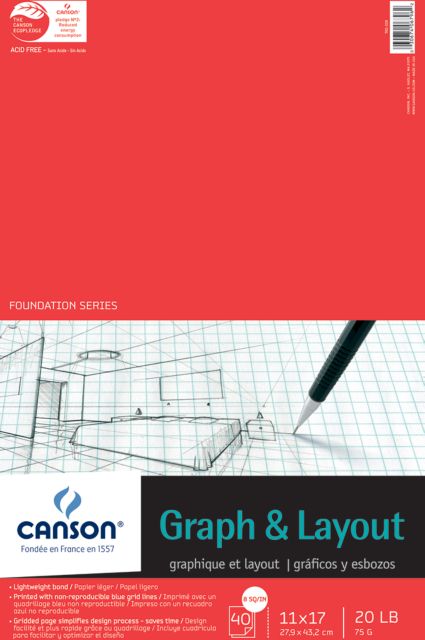 CROSS SEC 8X8 40SH 11X17