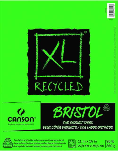 XL BRSTL 2S 11X14 25SH TB