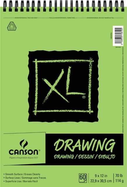 XL DRAW 9X12  60SH WB (6)