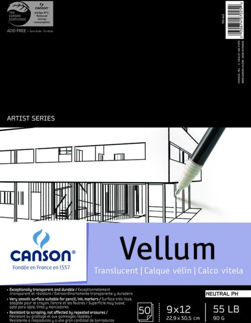 VIDALON #90 50SH 9X12