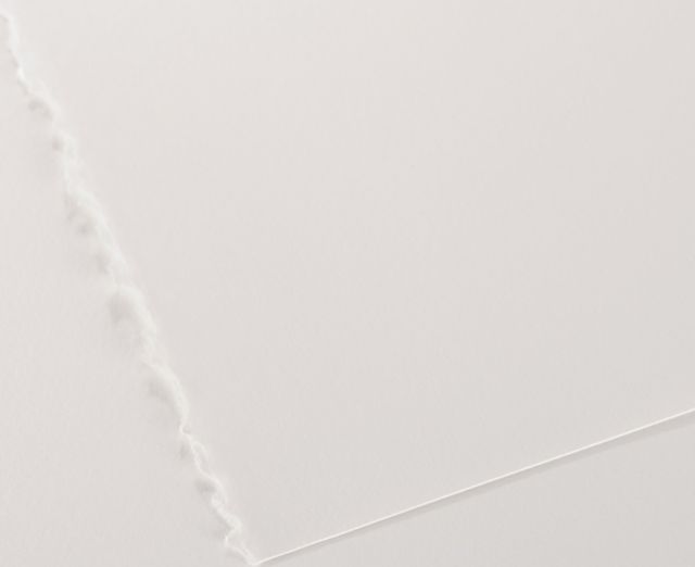 Edition Sheet 30X40 Bright White - In Store Only