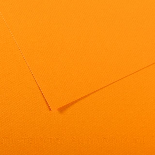 MI-TEINTES 553 CADMIUM YELLOW 19X25