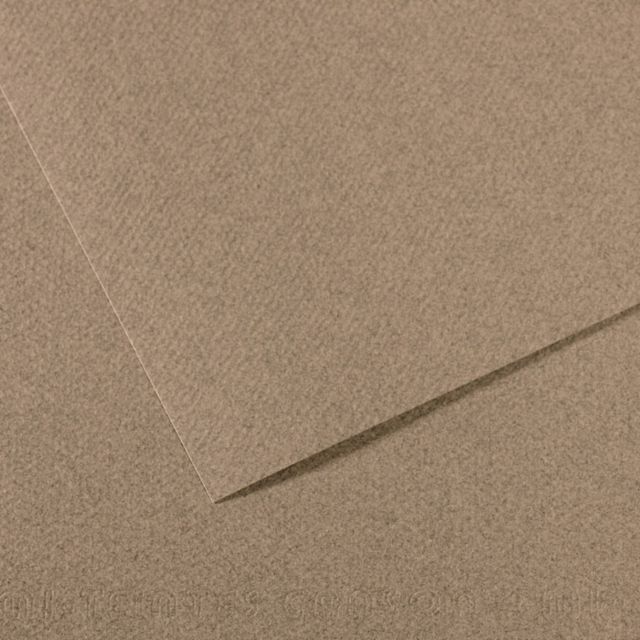 Canson Mi-Teintes Drawing Paper - Stygian Black 19 x 25