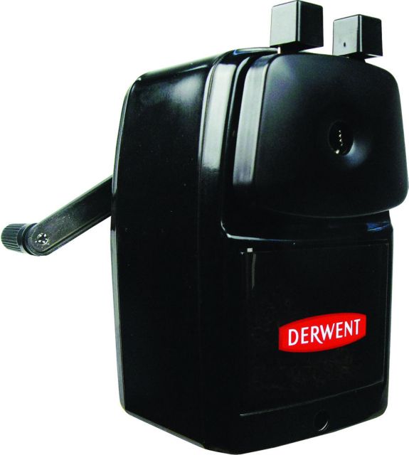Derwent Superpoint Sharpener Metal