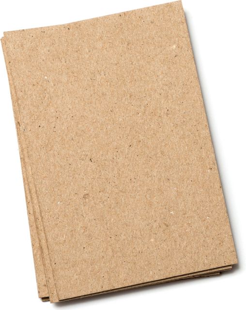 CHIPBOARD DOUBLE WEIGHT PASTED 11X14