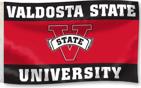 Valdosta State University Flags Pennants Banners Bedding And Sheets