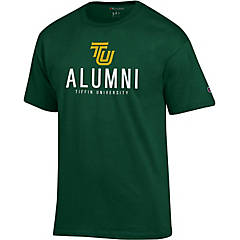 ProSphere Men's Tiffin University Grunge Shirt TU Apparel