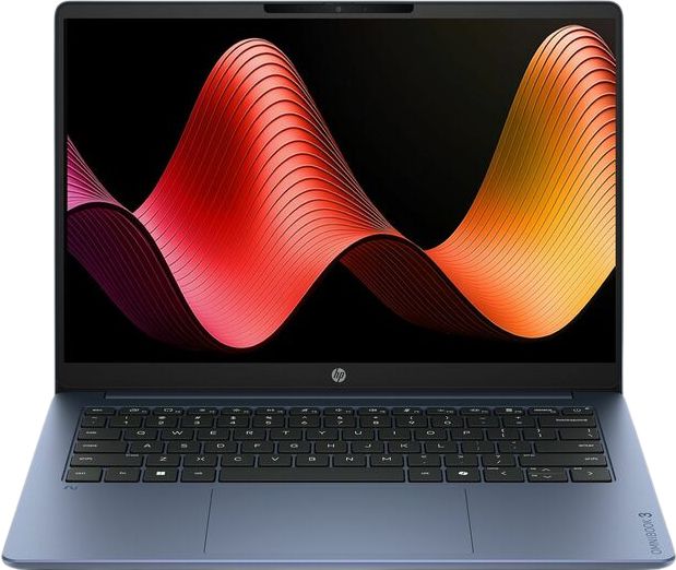 HP 14" TOUCH LAPTOP - SNAPDRAGON X, 16GB, 512GB, ADRENO, W11H